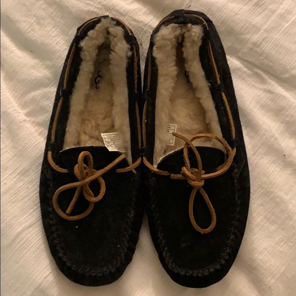 UGG moccasins Size 11 New